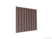 Штахет Він-Скіф Dongbu 0,45 ZN225 Quarz (кольоровий ґрунт)