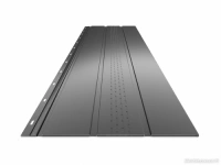 Soffit PANEL Plannja 30 Polyester L=3600