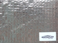Фольгированная пароизоляция Masterfol Soft Alu