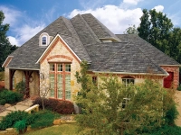 GAF Woodland
