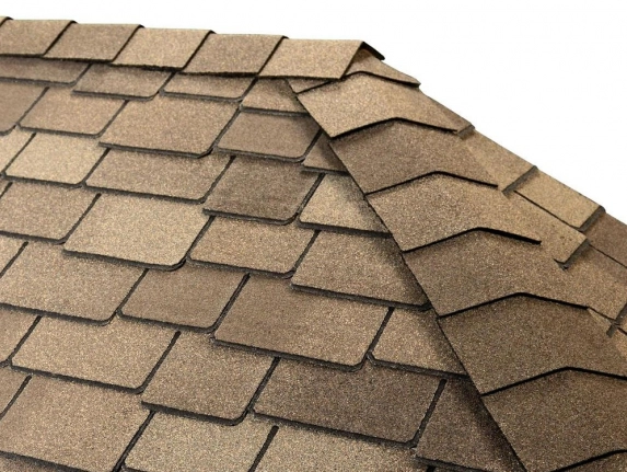 Конькова черепиця GAF TimberTex