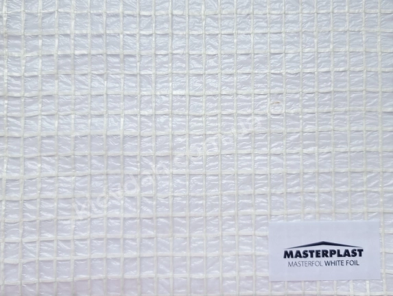 Пароизоляция MASTERFOL White Foil