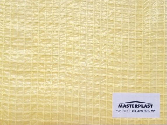 Гидроизоляция MASTERFOL Yellow Foil MP