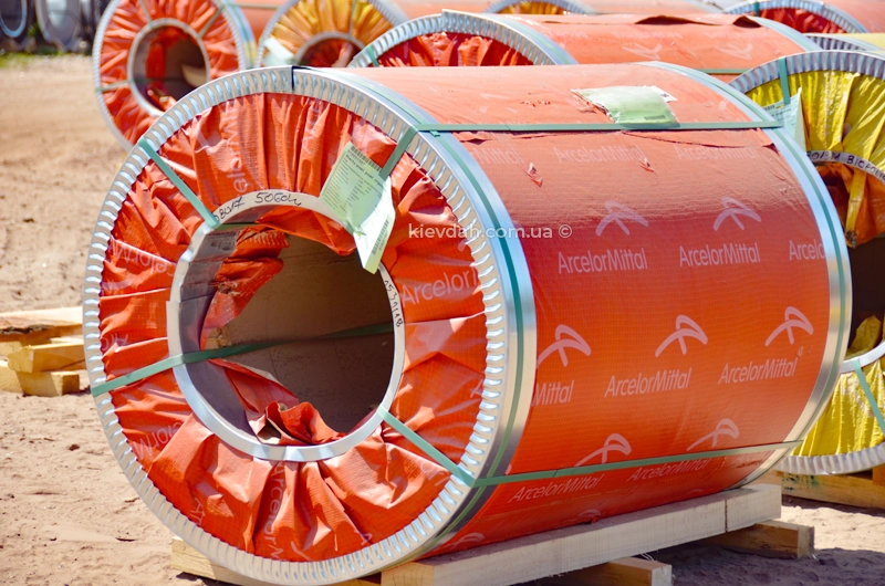 Металл ArcelorMittal Германия