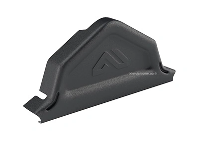 Торцева заглушка ZP-FLAT