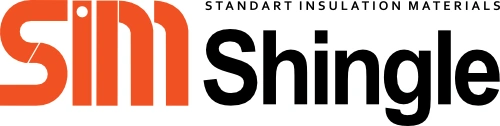 Логотип Sim Shingle