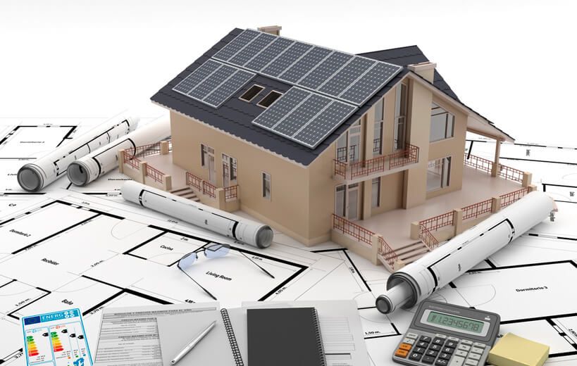 Розрахунок листів металочерепиці і профнастилу
